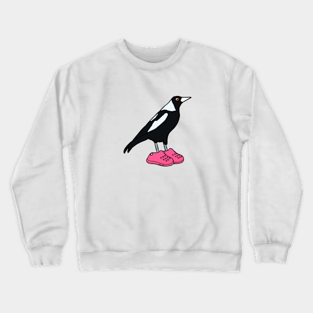 i did a thing Crewneck Sweatshirt by Olympussure